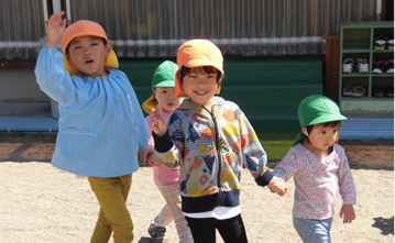 教育 保育の特徴と内容 日隈こども園