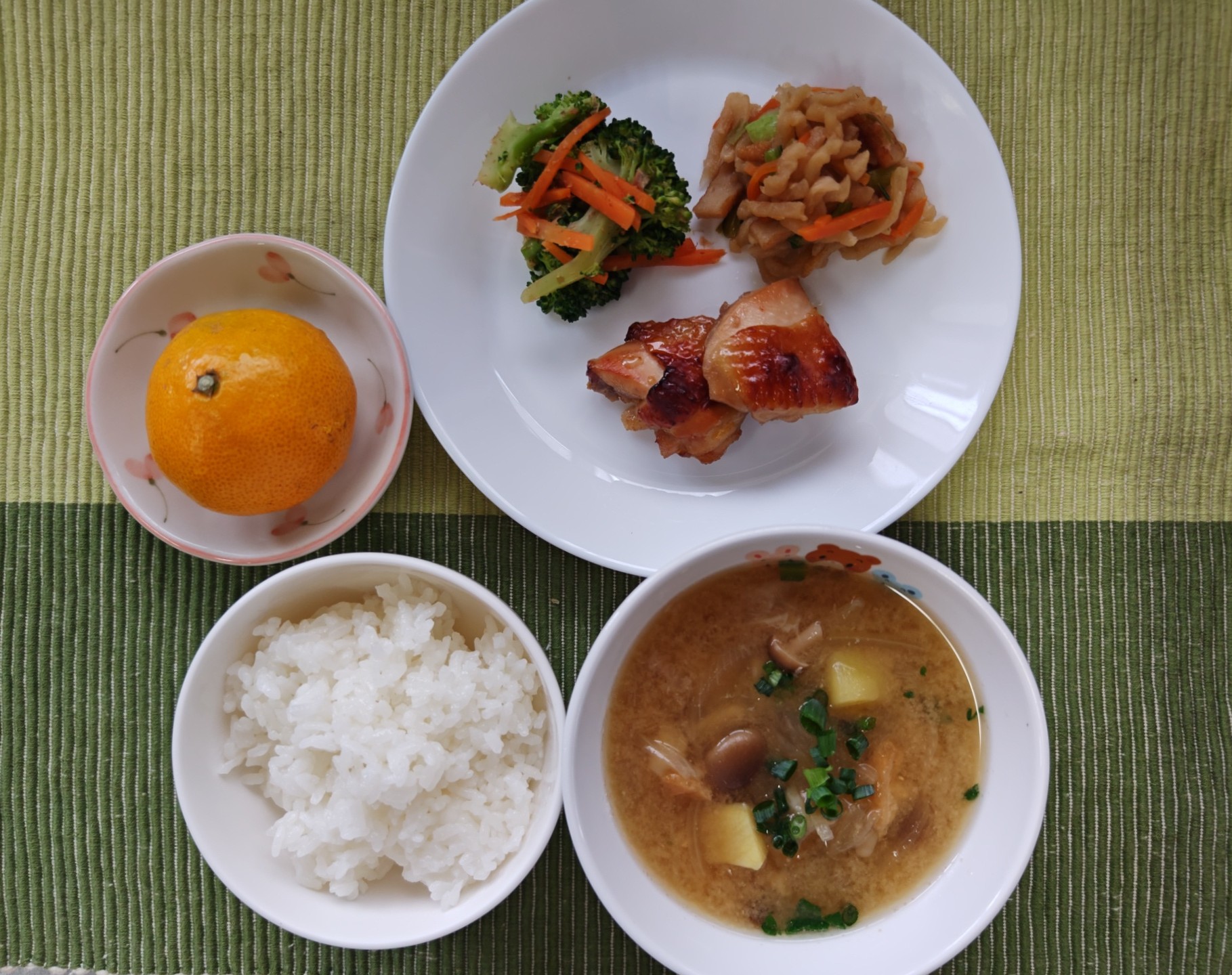 今日の献立 11月13日 | 日隈こども園